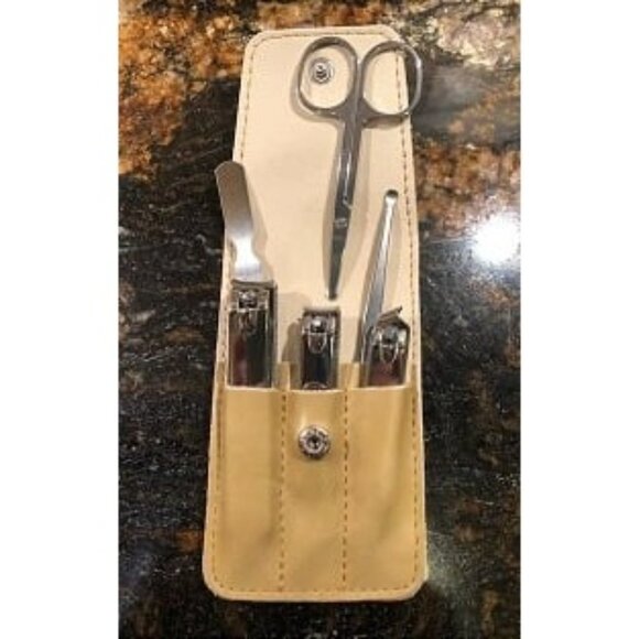 New Nail Clipper Set, 6 Pcs Toenail Clippers, Stainless Steel Fingernail Clipper - Picture 1 of 2